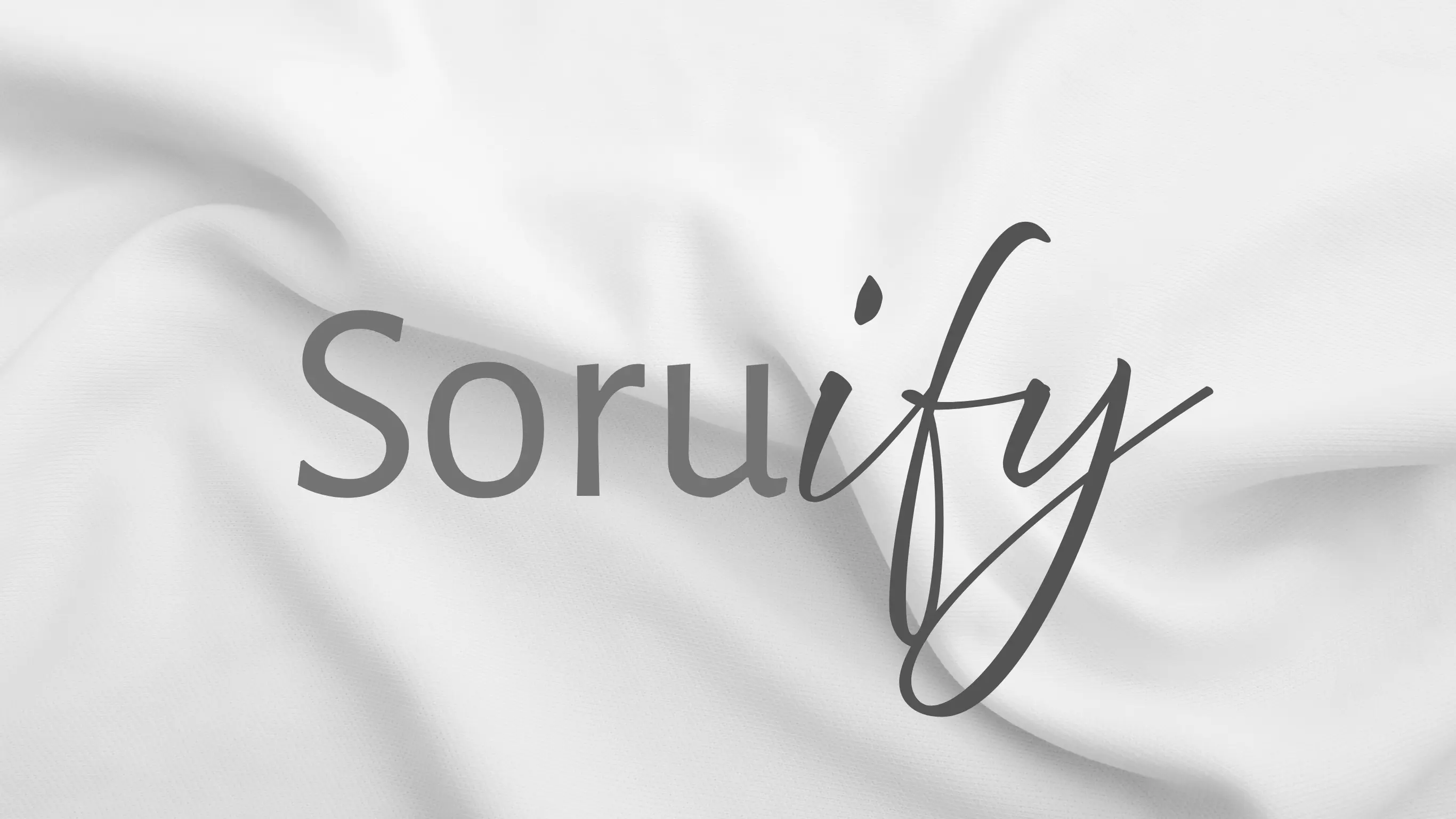 Soruify Nedir? Arkadaşlarla Oynanan Test Modlu Soru-Cevap Uygulaması