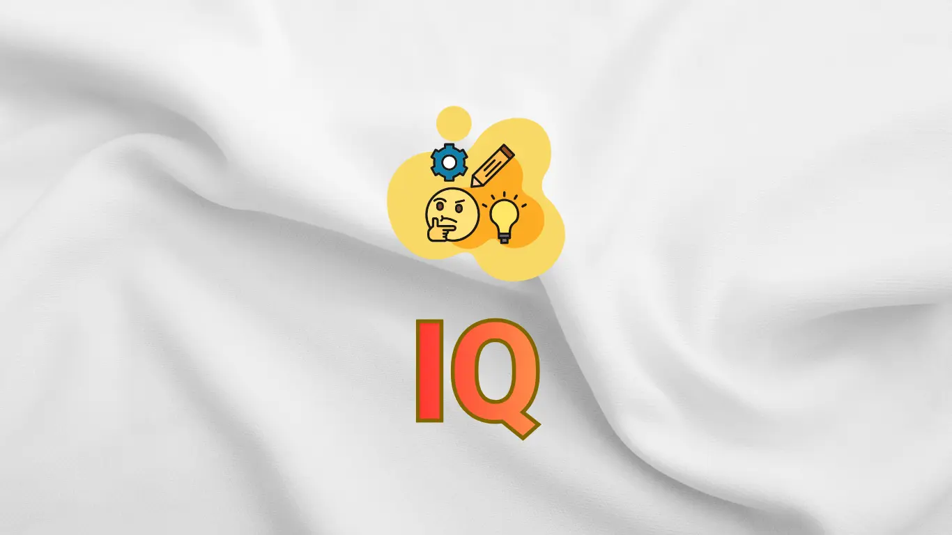 Soruify IQ Testi: Mantık, Matematik ve Görsel Zeka (30 Soru)